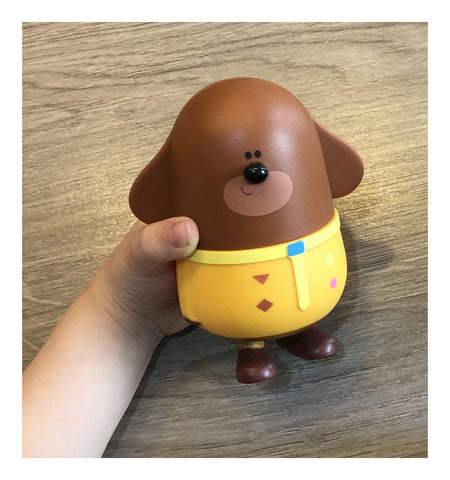 Hey Duggee Figurine Set-Figurines,Gifts For 3-5 Years Old,Hey Duggee,Small World-Learning SPACE