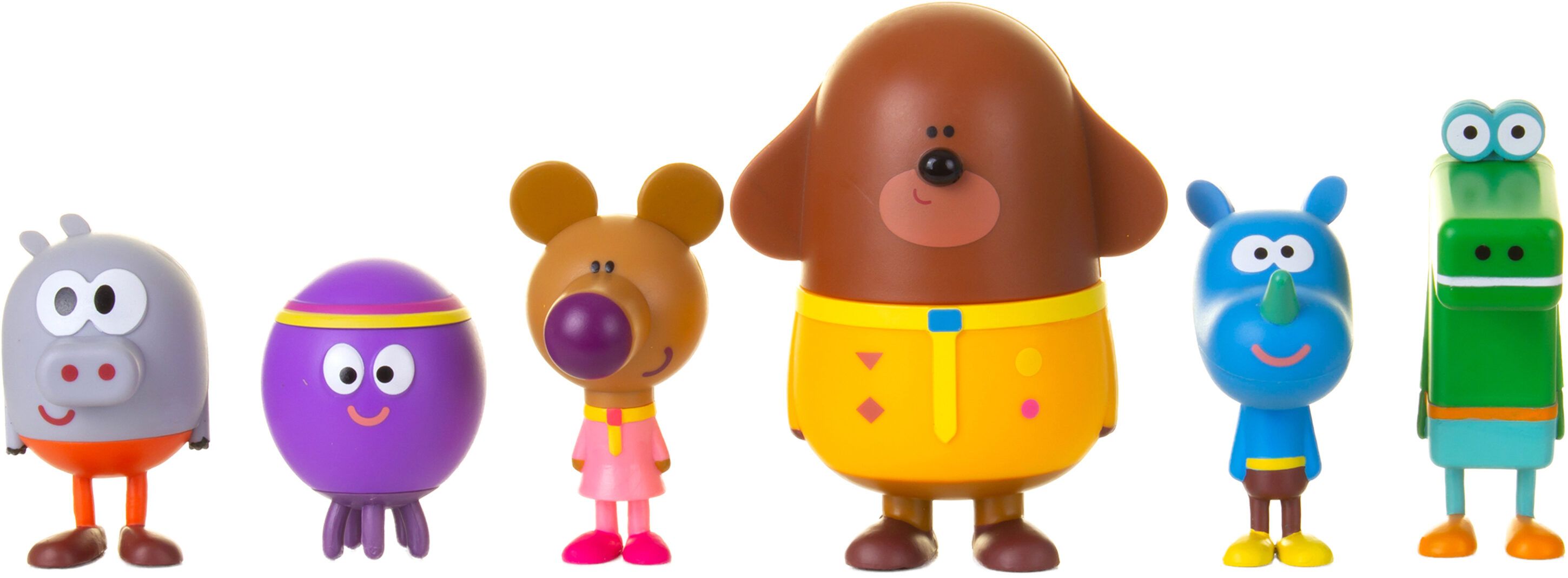 Hey duggee happy toy online