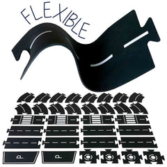 Highways: Flexi Roadway Set (34 Pieces)-Cars & Transport,Nursery,Water & Sand Toys-Learning SPACE