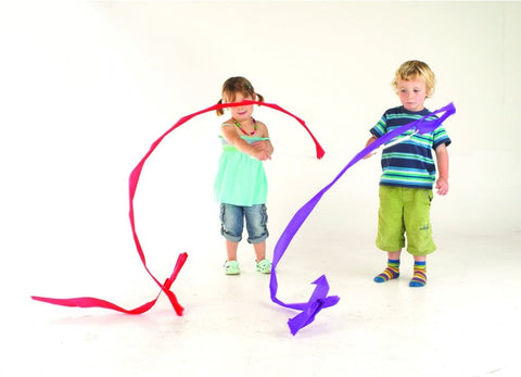 Holding Streamers Pk6-Active Games,AllSensory,EDX,Games & Toys,Primary Games & Toys,Stock,Visual Sensory Toys-Learning SPACE