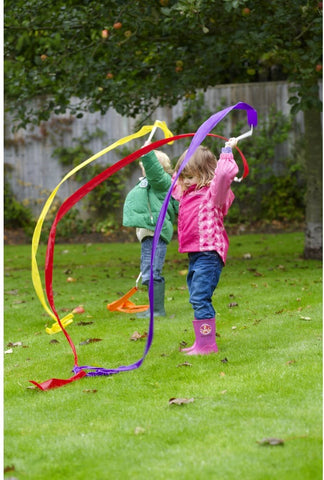 Holding Streamers Pk6-Active Games,AllSensory,EDX,Games & Toys,Primary Games & Toys,Stock,Visual Sensory Toys-Learning SPACE