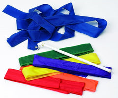 Holding Streamers Pk6-Active Games, AllSensory, EDX, Games & Toys, Primary Games & Toys, Stock, Visual Sensory Toys-Learning SPACE