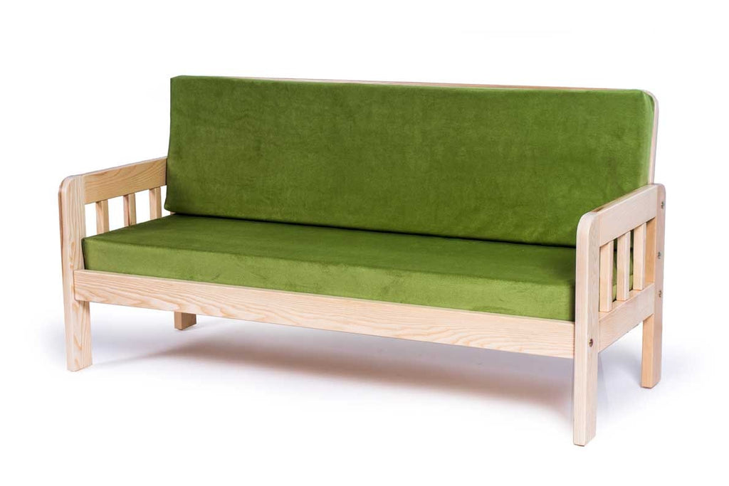 @Home Couch For Three-Classroom Furniture,Cosy Direct,Den Accessories,Den Making Materials,Furniture,Nooks,Nooks dens & Reading Areas,Sensory Dens,Wellbeing Furniture-Learning SPACE