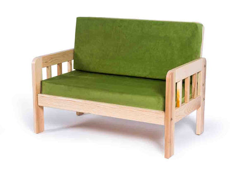 @ Home Couch For Two-Cosy Direct,Reading Area,Wellbeing Furniture-Learning SPACE