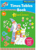 Home Learning Book - Times Tables-Early Years Maths, Galt, Maths, Maths Worksheets & Test Papers, Multiplication & Division, Primary Maths, Stock-Learning SPACE