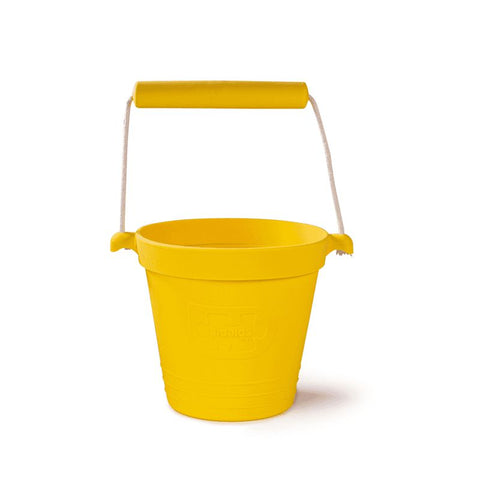 Honey Yellow Activity Bucket-Baby Bath. Water & Sand Toys,Bigjigs Toys,Calmer Classrooms,Eco Friendly,Helps With,Messy Play,Outdoor Sand & Water Play,Pollination Grant,Sand,Seasons,Spring,Water & Sand Toys-Learning SPACE