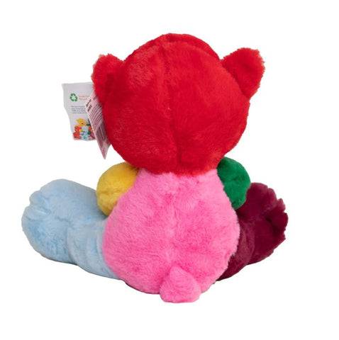 Hope Bear - Mood Bear-Additional Need, Comfort Toys, Eco Friendly, Emotions & Self Esteem, Helps With, Mood Bear, PSHE, Rainbow Theme Sensory Room, Social Emotional Learning-Learning SPACE