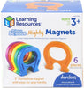 Horseshoe Magnets Set of 6 or 12-Early Science,Learning Resources,S.T.E.M,Science Activities,Stock-Learning SPACE