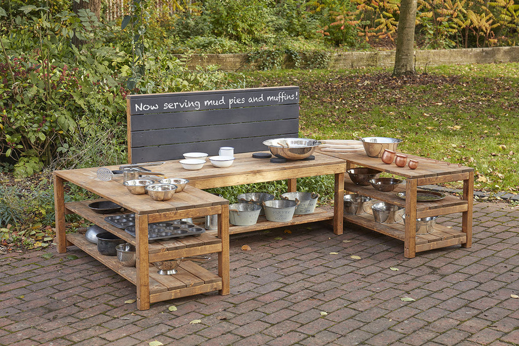 Horseshoe Workshop (48cm)-Classroom Table,Cosy Direct,Cosy Outdoor,Horseshoe,Table,Wellbeing Furniture-Learning SPACE