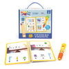 Hot Dots® Numberblocks Activity Book & Interactive Pen-Counting Numbers & Colour,Dyscalculia,Early Years Maths,Learning Resources,Maths,Maths Toys,Multiplication & Division,Primary Maths-Activity Book 11-20-EI-2551-Learning SPACE