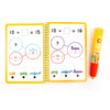 Hot Dots® Numberblocks Activity Book & Interactive Pen-Counting Numbers & Colour,Dyscalculia,Early Years Maths,Learning Resources,Maths,Maths Toys,Multiplication & Division,Primary Maths-Learning SPACE