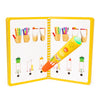 Hot Dots® Numberblocks Activity Book & Interactive Pen-Counting Numbers & Colour,Dyscalculia,Early Years Maths,Learning Resources,Maths,Maths Toys,Multiplication & Division,Primary Maths-Learning SPACE