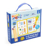 Hot Dots® Numberblocks Activity Book & Interactive Pen-Counting Numbers & Colour,Dyscalculia,Early Years Maths,Learning Resources,Maths,Maths Toys,Multiplication & Division,Primary Maths-Learning SPACE