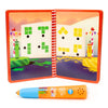 Hot Dots® Numberblocks Activity Book & Interactive Pen-Counting Numbers & Colour,Dyscalculia,Early Years Maths,Learning Resources,Maths,Maths Toys,Multiplication & Division,Primary Maths-Learning SPACE