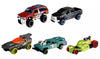 Hot Wheels 5 Car Gift Set-Cars & Transport,Early years Games & Toys,Games & Toys,Gifts For 3-5 Years Old,Hot Wheels,Imaginative Play,Primary Games & Toys,SCOTEXCEL-Learning SPACE