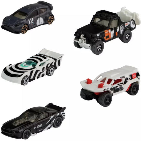 Hot Wheels 5 Car Gift Set-Cars & Transport,Early years Games & Toys,Games & Toys,Gifts For 3-5 Years Old,Hot Wheels,Imaginative Play,Primary Games & Toys,SCOTEXCEL-Learning SPACE