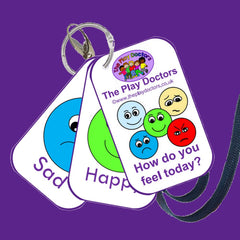How Do You Feel Today Emotions Lanyard-Additional Need, AllSensory, Autism, Calmer Classrooms, communication, Communication Games & Aids, Emotions & Self Esteem, Fans & Visual Prompts, Helps With, Neuro Diversity, Play Doctors, Primary Literacy, PSHE, Sensory Processing Disorder, Social Emotional Learning, Social Stories & Games & Social Skills-Learning SPACE