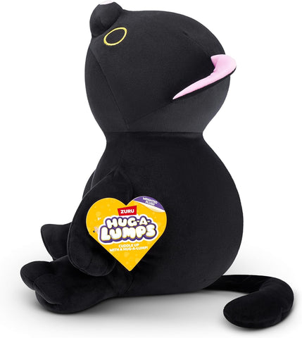 Hug-A-Lumps Weighted Soft Toys - Luna The Cat-ADD/ADHD,Baby Soft Toys,Calming & Anxiety,Calming and Relaxation,Christmas,Christmas 2024,Comfort Toys,Games & Toys,Plush,Weighted & Deep Pressure-Learning SPACE