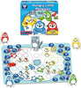 Hungry Little Penguins Board Game – A Fishy Race Against the Seal!-Early years Games & Toys,Games & Toys,Gifts For 3-5 Years Old,Orchard Toys,Primary Games & Toys,Table Top & Family Games-Learning SPACE