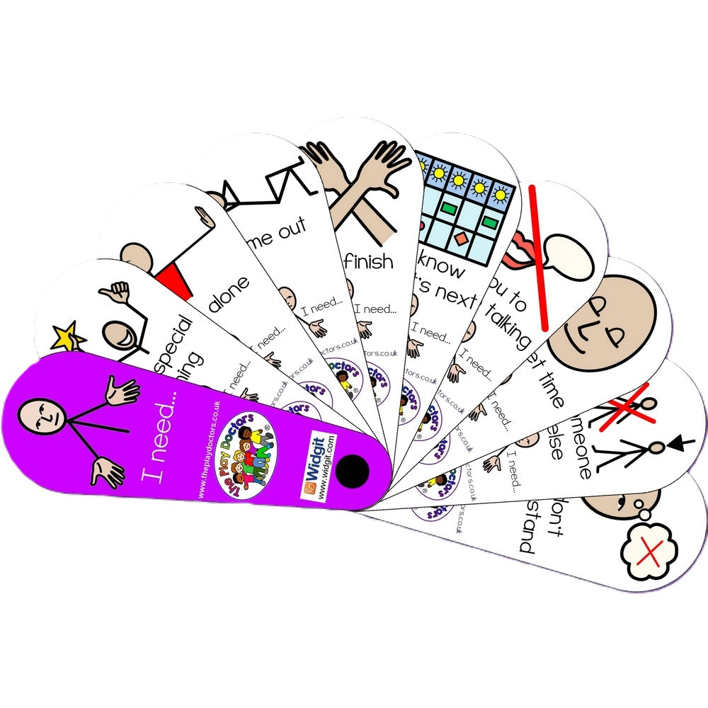 I Need fan-Calmer Classrooms,Calming & Anxiety,communication,Fans & Visual Prompts,Play Doctors,Primary Literacy,PSHE,Social Stories & Games & Social Skills,Stock,Transitions and Routines-Learning SPACE