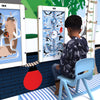 IKC Anchors Aweigh Wall Game-Dropship,IKC Arctic,IKC Play,Nurture Room,Sensory Room Furniture,Sensory Wall Panels & Accessories-Learning SPACE