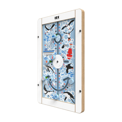 IKC Anchors Aweigh Wall Game-Dropship,IKC Arctic,IKC Play,Nurture Room,Sensory Room Furniture,Sensory Wall Panels & Accessories-Learning SPACE