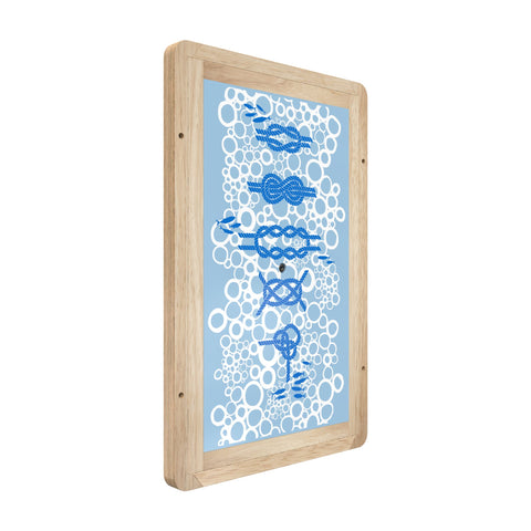 IKC Anchors Aweigh Wall Game-Dropship,IKC Arctic,IKC Play,Nurture Room,Sensory Room Furniture,Sensory Wall Panels & Accessories-Learning SPACE