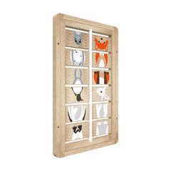 IKC Animal Fusion Wall Game-Dropship,IKC Arctic,IKC Play,Nurture Room,Sensory Room Furniture,Sensory Wall Panels & Accessories-Learning SPACE