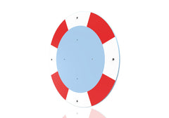 IKC Arctic Life Buoy Wall Plate-Dropship,IKC Arctic,IKC Play,IKC Wall Plates,Sensory Wall Panels & Accessories-Learning SPACE