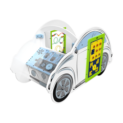 IKC Beetle Play Structure (Excl. Modules)-Cars & Transport,Dropship,IKC Freestanding Play Structure,IKC Freestanding Play System,IKC Play-Learning SPACE