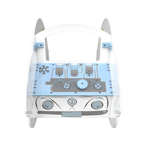 IKC Beetle Play Structure (Excl. Modules)-Cars & Transport,Dropship,IKC Freestanding Play Structure,IKC Freestanding Play System,IKC Play-Learning SPACE