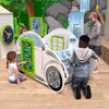 IKC Beetle Play Structure (Excl. Modules)-Cars & Transport,Dropship,IKC Freestanding Play Structure,IKC Freestanding Play System,IKC Play-Learning SPACE