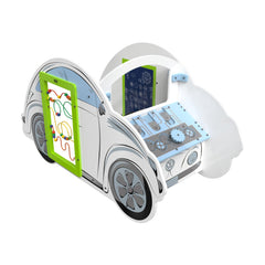 IKC Beetle Play Structure (Excl. Modules)-Cars & Transport,Dropship,IKC Freestanding Play Structure,IKC Freestanding Play System,IKC Play-Learning SPACE