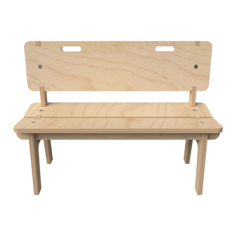 IKC Buxus High Bench-Dropship,IKC Furniture,IKC Play-Learning SPACE