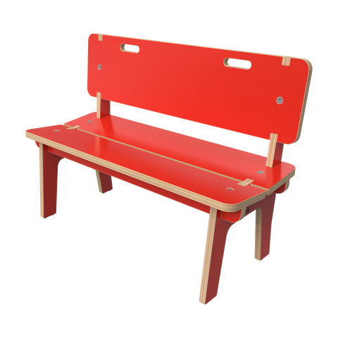 IKC Buxus High Bench-Dropship,IKC Furniture,IKC Play-Learning SPACE