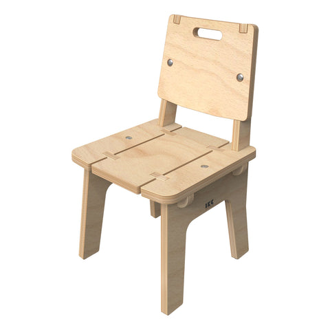 IKC Buxus Wooden Chair-Children's Wooden Seating,Dropship,IKC Furniture,IKC Play,Seating-Learning SPACE