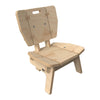 IKC Buxus Wooden Lounge Chair-Children's Wooden Seating,Dropship,IKC Furniture,IKC Play,Seating,Toddler Seating-Wood-PP00725-Learning SPACE
