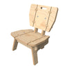 IKC Buxus Wooden Lounge Chair-Children's Wooden Seating,Dropship,IKC Furniture,IKC Play,Seating,Toddler Seating-Learning SPACE