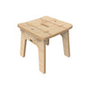 IKC Buxus Wooden Stool-Children's Wooden Seating,Dropship,IKC Furniture,IKC Play,Seating,Toddler Seating-Learning SPACE
