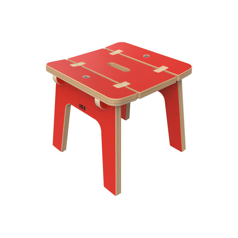 IKC Buxus Wooden Stool-Children's Wooden Seating,Dropship,IKC Furniture,IKC Play,Seating,Toddler Seating-Learning SPACE