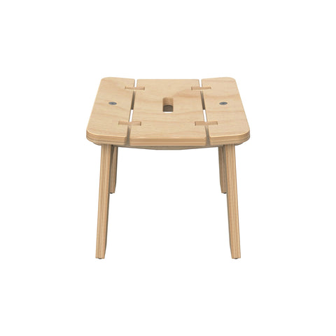 IKC Buxus Wooden Stool-Children's Wooden Seating,Dropship,IKC Furniture,IKC Play,Seating,Toddler Seating-Learning SPACE