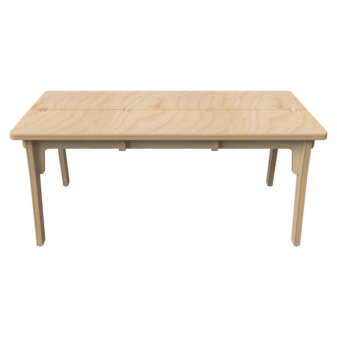 IKC Buxus Wooden Table-Dropship,IKC Furniture,IKC Play,Table,Wooden Table-Learning SPACE