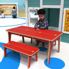 IKC Buxus Wooden Table-Dropship,IKC Furniture,IKC Play,Table,Wooden Table-Learning SPACE