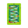 IKC Calculator Wall Game-Dropship,Fine Motor Skills,IKC Classic,IKC Play,Nurture Room,Sensory Room Furniture,Sensory Wall Panels & Accessories-Green-PP00138-Learning SPACE