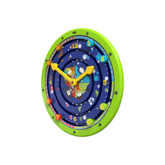 IKC Clock Around Wall Game-Dropship,IKC Play,IKC Round Wall Games,Nurture Room,Sensory Room Furniture,Sensory Wall Panels & Accessories-Learning SPACE
