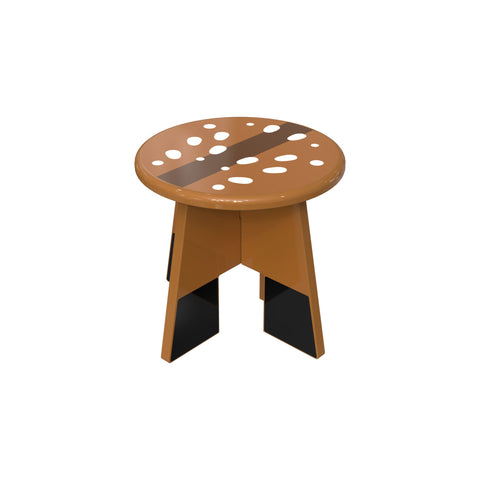 IKC Deer Stool-Children's Wooden Seating,Dropship,IKC Furniture,IKC Play,Seating,Toddler Seating-Learning SPACE