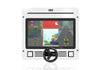 IKC Delta 21 Interactive Steering Wheel Play System 8+-Dropship,IKC Interactive Play System,IKC Play-Learning SPACE