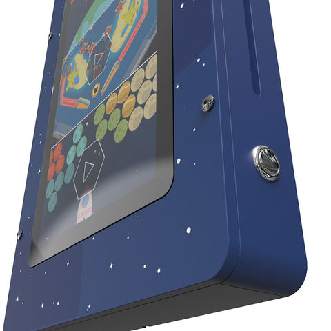 IKC Delta 21 Vertica Interactive Play System 8+-Dropship,IKC Interactive Play System,IKC Play-Learning SPACE
