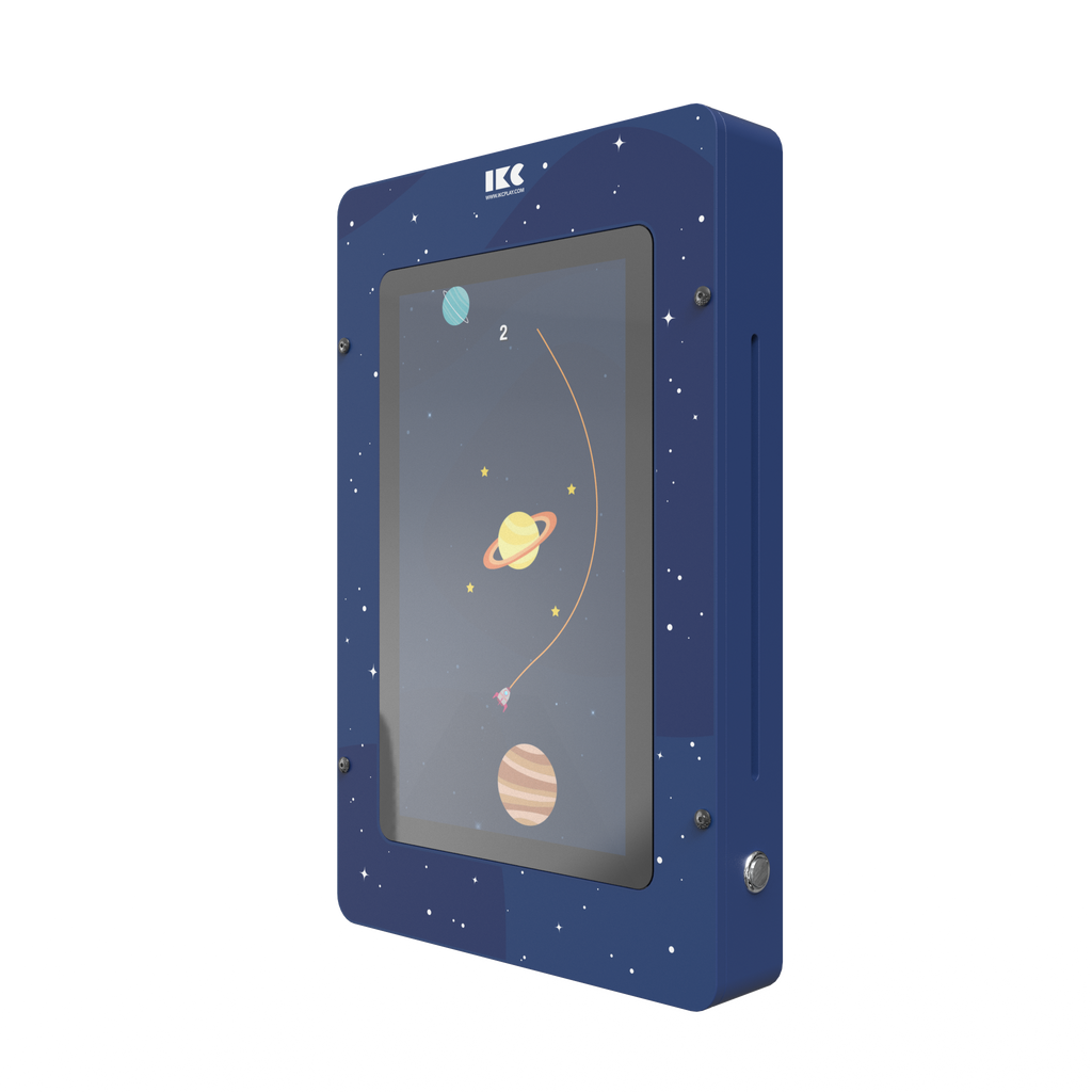 IKC Delta 21 Vertica Interactive Play System 8+-Dropship,IKC Interactive Play System,IKC Play-Learning SPACE