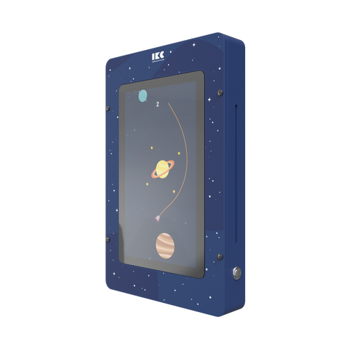 IKC Delta 21 Vertica Interactive Play System 8+-Dropship,IKC Interactive Play System,IKC Play-Learning SPACE